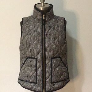 J.Crew Insulated Puffy Vest